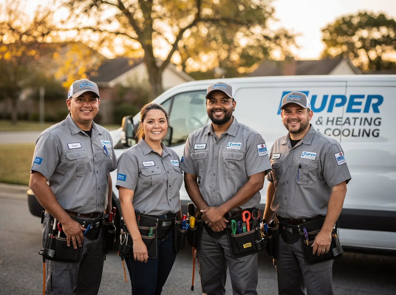 Hvac Repair company in Amsterdam, OH